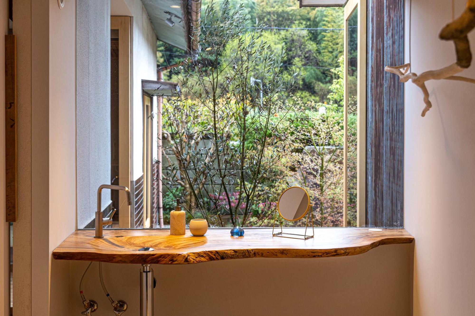 オリーブの宿 澳邸 Takamatsu Exterior foto
